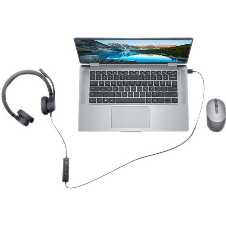 Casque Dell Pro DELL-WH3022