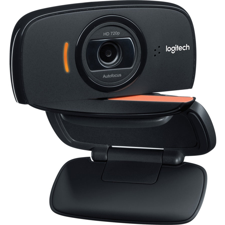 Webcam Logitech B525 - 2 mégapixels - 30 ips - USB 2.0 - 1 paquet(s) 960-000841