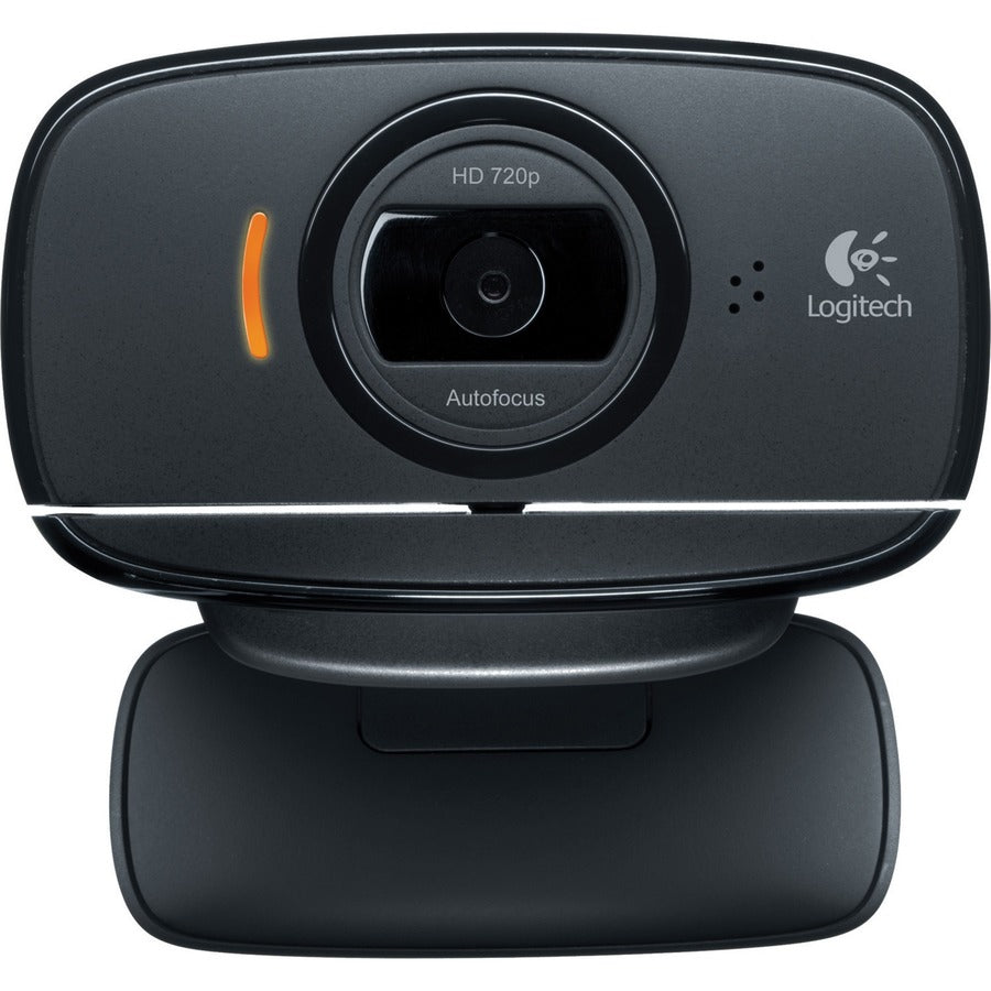 Webcam Logitech B525 - 2 mégapixels - 30 ips - USB 2.0 - 1 paquet(s) 960-000841