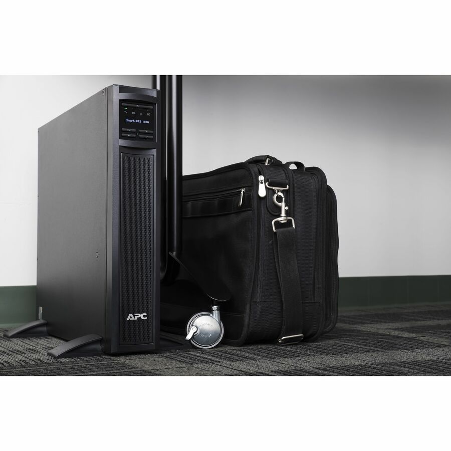 Onduleur convertible tour/rack APC by Schneider Electric Smart-UPS SMX 1500 VA SMX1500RM2UCNC