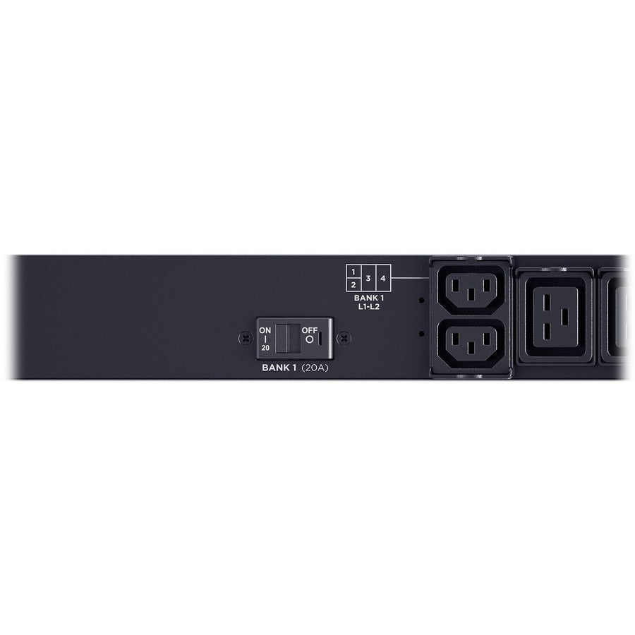 CyberPower PDU33110 3 Phase 200 - 240 VAC 60A Monitored PDU PDU33110