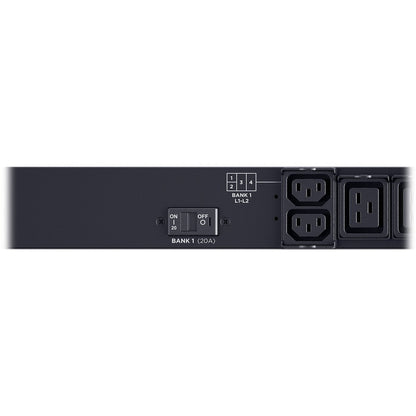 CyberPower PDU33110 3 Phase 200 - 240 VAC 60A Monitored PDU PDU33110