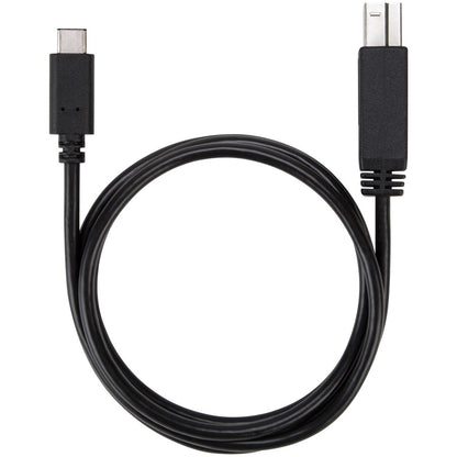 Câble USB-C vers USB-B 5 Gbit/s de 1 mètre de Targus ACC924USX