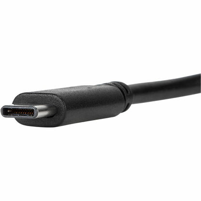 Câble USB-C vers USB-B 5 Gbit/s de 1 mètre de Targus ACC924USX