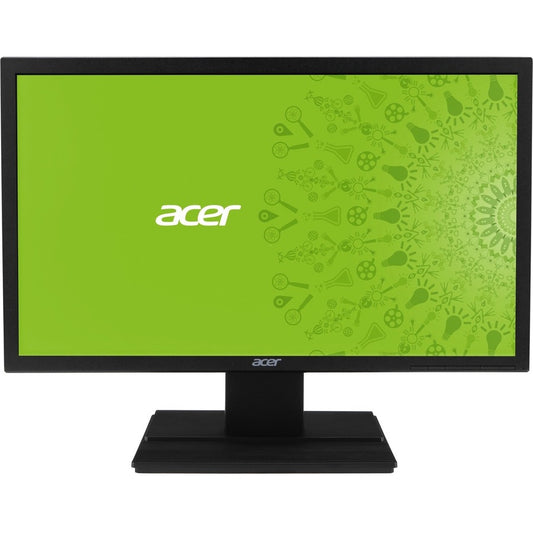Moniteur LCD LED Acer V246WL 24" - 16:10 - 6 ms - Garantie 3 ans gratuite UM.FV6AA.006