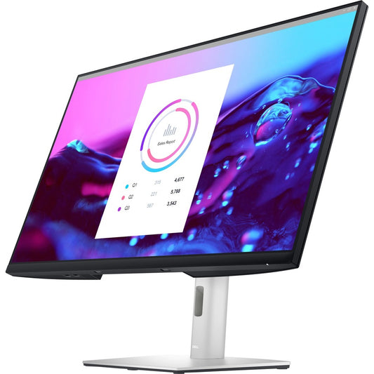 Moniteur LCD LED UHD 4K Dell P3222QE 31,5" - 16:9 DELL-P3222QE