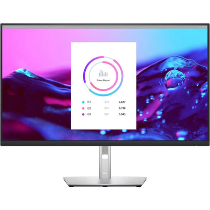 Moniteur LCD LED UHD 4K Dell P3222QE 31,5" - 16:9 DELL-P3222QE