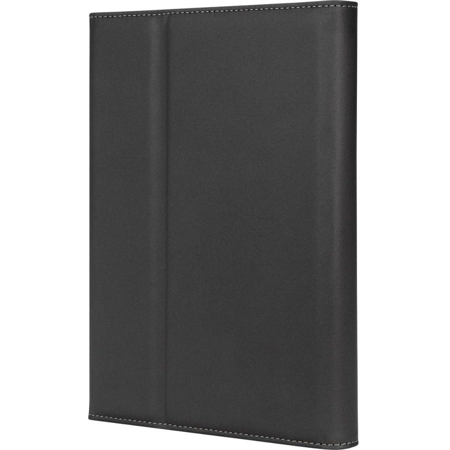 Targus Versavu THZ694GL Carrying Case (Folio) Apple iPad mini, iPad mini (5th Generation), iPad mini 4, iPad mini 3, iPad mini 2 Tablet - Black THZ694GL