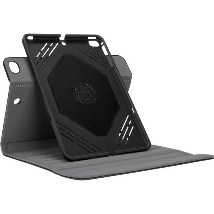 Targus Versavu THZ694GL Carrying Case (Folio) Apple iPad mini, iPad mini (5th Generation), iPad mini 4, iPad mini 3, iPad mini 2 Tablet - Black THZ694GL