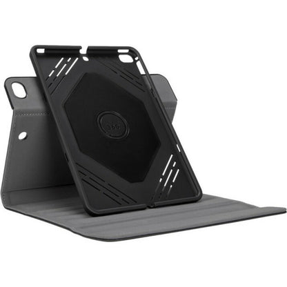 Targus Versavu THZ694GL Carrying Case (Folio) Apple iPad mini, iPad mini (5th Generation), iPad mini 4, iPad mini 3, iPad mini 2 Tablet - Black THZ694GL