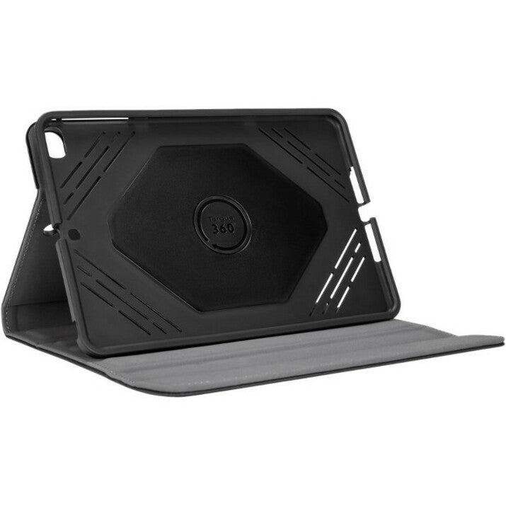 Targus Versavu THZ694GL Carrying Case (Folio) Apple iPad mini, iPad mini (5th Generation), iPad mini 4, iPad mini 3, iPad mini 2 Tablet - Black THZ694GL
