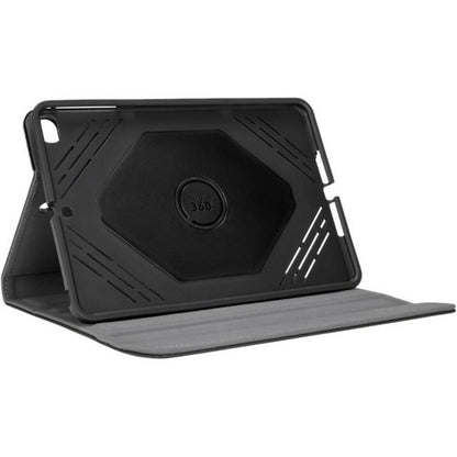 Targus Versavu THZ694GL Carrying Case (Folio) Apple iPad mini, iPad mini (5th Generation), iPad mini 4, iPad mini 3, iPad mini 2 Tablet - Black THZ694GL