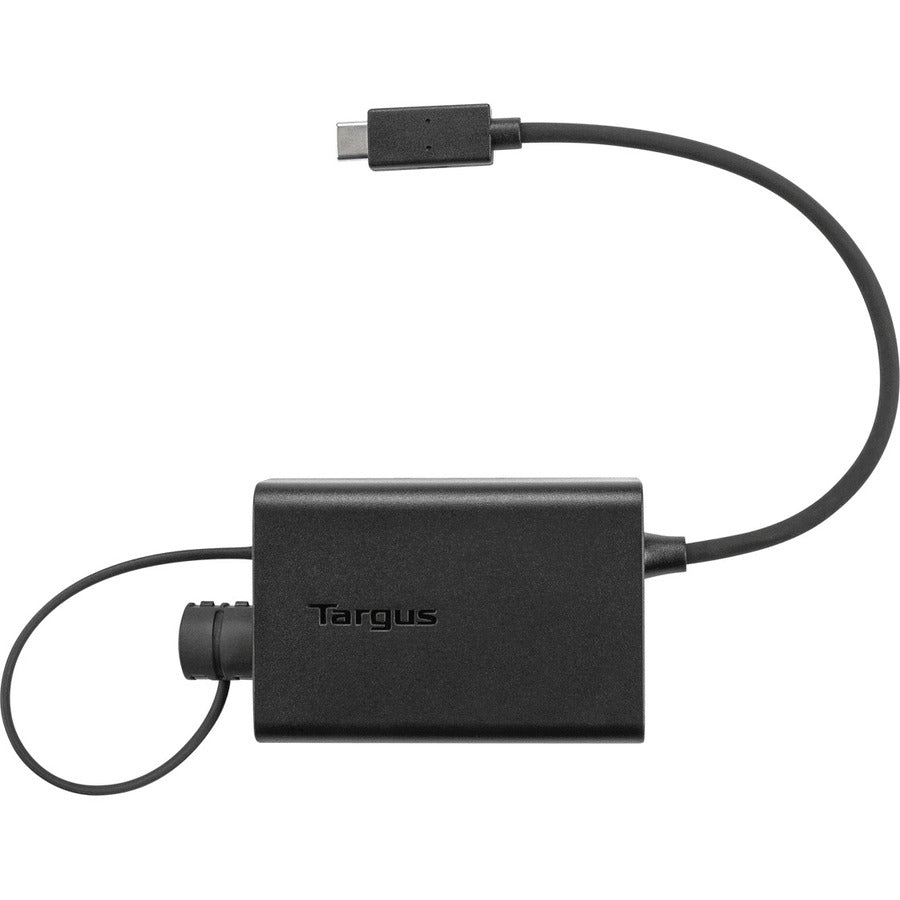 Adaptateur multiplexeur USB-C Targus ACA47GLZ