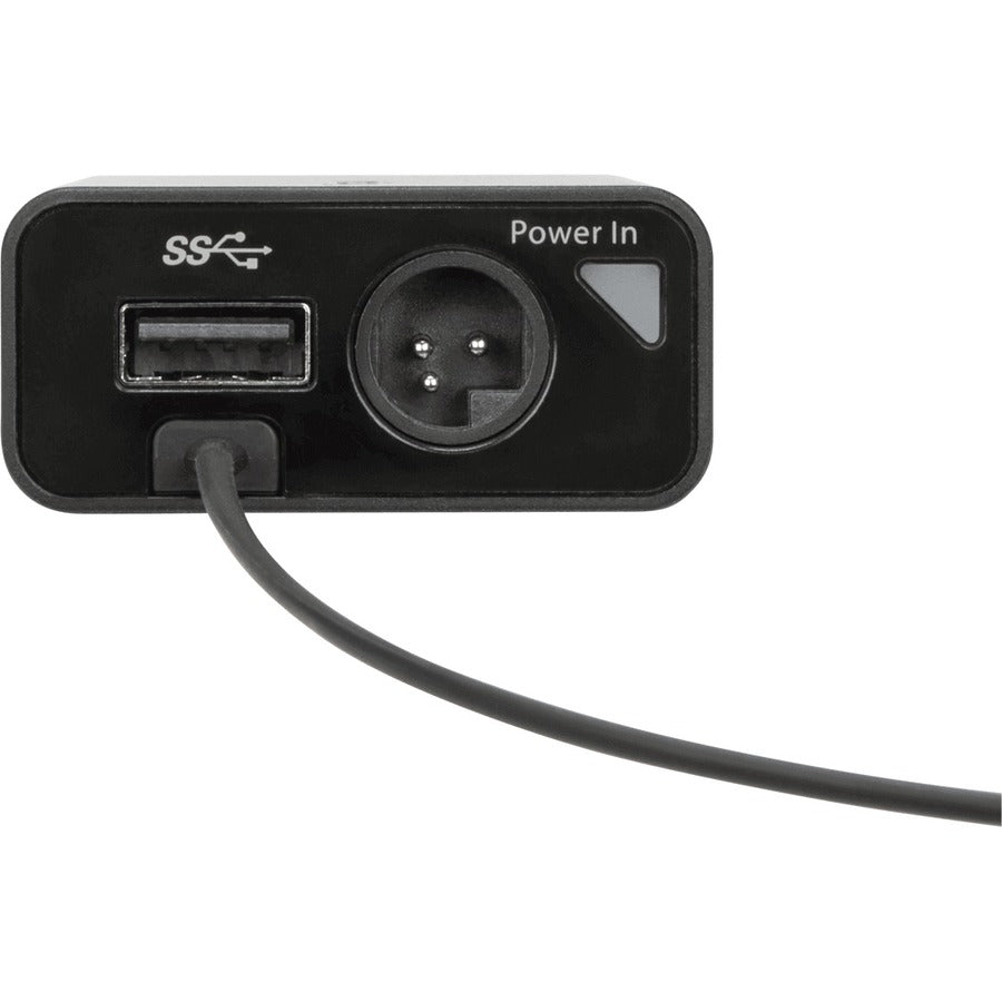 Adaptateur multiplexeur USB-C Targus ACA47GLZ