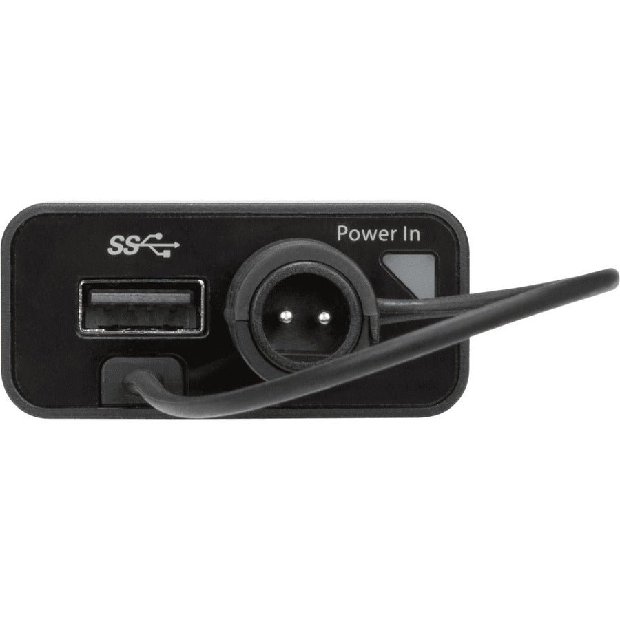 Adaptateur multiplexeur USB-C Targus ACA47GLZ