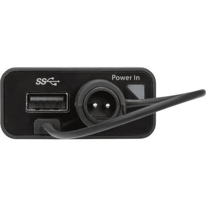 Adaptateur multiplexeur USB-C Targus ACA47GLZ