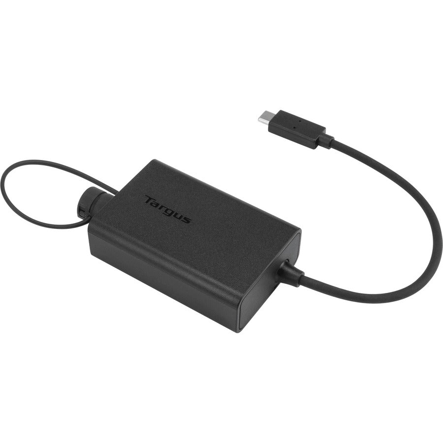 Adaptateur multiplexeur USB-C Targus ACA47GLZ