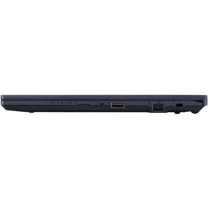 Asus ExpertBook B1 B1500 B1500CEAE-C73P-CA 15.6" Notebook - Full HD - 1920 x 1080 - Intel Core i7 11th Gen i7-1165G7 Quad-core (4 Core) 2.80 GHz - 12 GB RAM - 512 GB SSD - Star Black B1500CEAE-C73P-CA