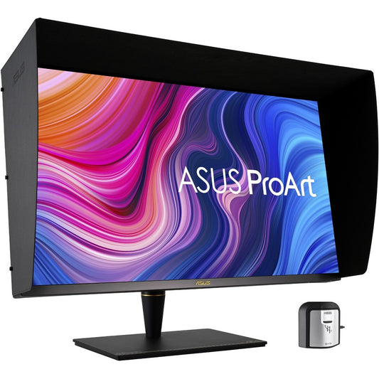 Moniteur LCD Mini LED 4K UHD 32" Asus ProArt PA32UCX-PK - 16:9 - Noir 90LM03HC-B023B0