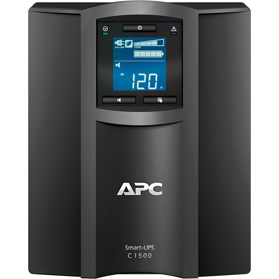 Onduleur de bureau APC by Schneider Electric Smart-UPS SMC1500C 1500 VA SMC1500C
