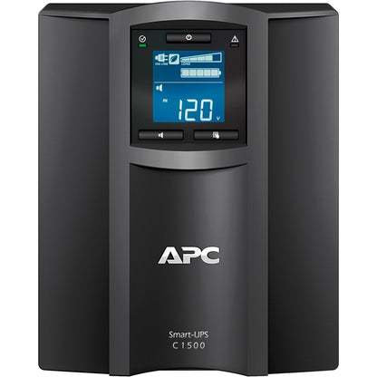 Onduleur de bureau APC by Schneider Electric Smart-UPS SMC1500C 1500 VA SMC1500C
