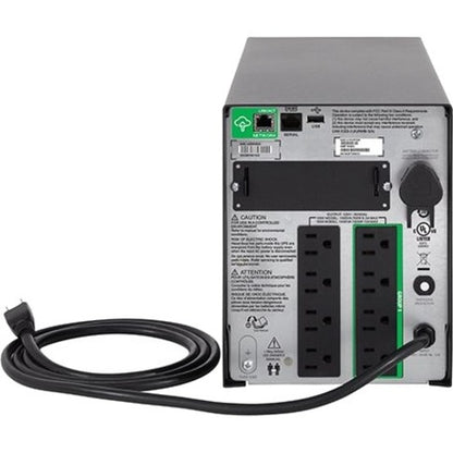 Onduleur APC Smart-UPS 1500 VA LCD 120 V avec SmartConnect SMT1500C
