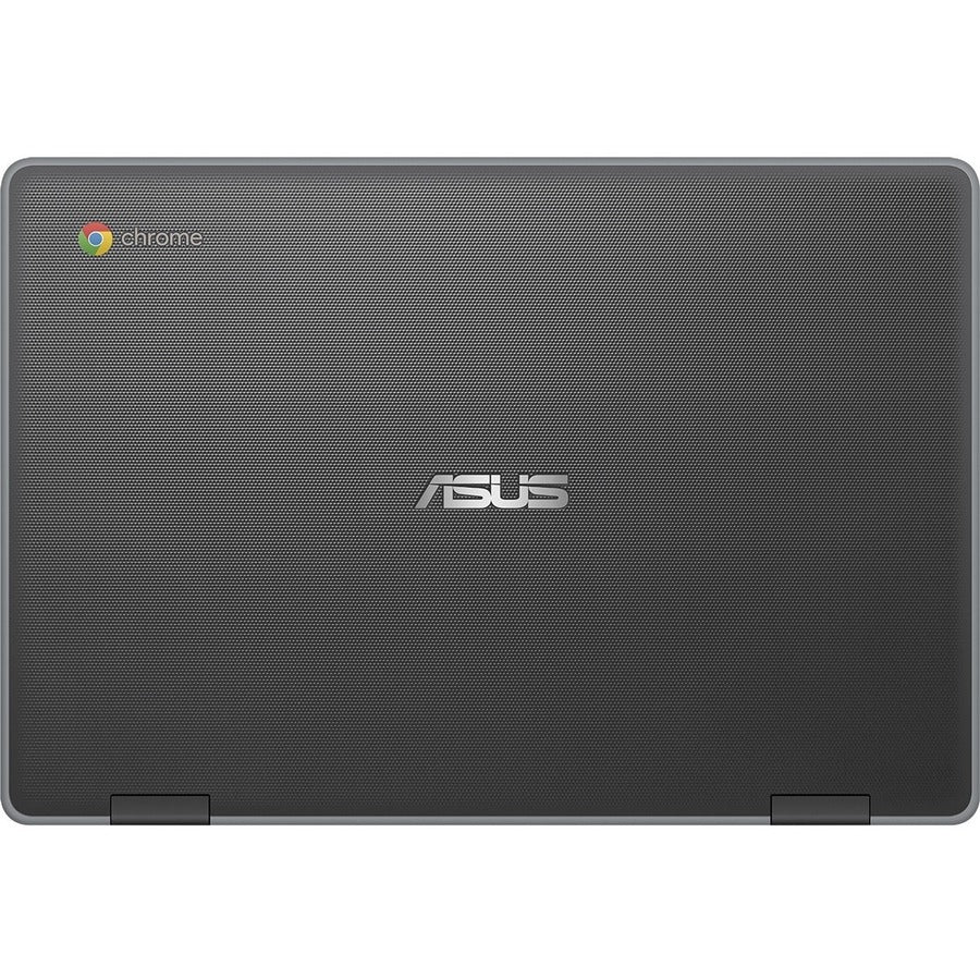 Asus Chromebook C204 C204MA-YZ02-GR Chromebook robuste 11,6" - HD - 1366 x 768 - Intel Celeron N4020 Dual-core (2 cœurs) 1,10 GHz - 4 Go de RAM - 32 Go de mémoire flash - Gris foncé, noir C204MA-YZ02-GR