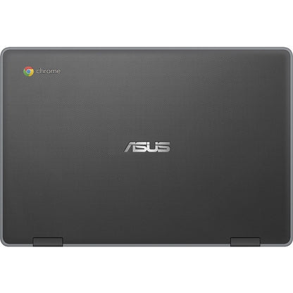 Asus Chromebook C204 C204MA-YZ02-GR Chromebook robuste 11,6" - HD - 1366 x 768 - Intel Celeron N4020 Dual-core (2 cœurs) 1,10 GHz - 4 Go de RAM - 32 Go de mémoire flash - Gris foncé, noir C204MA-YZ02-GR
