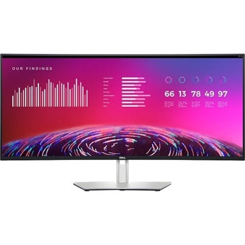Moniteur LCD incurvé Dell UltraSharp U3821DW 37,5 pouces DELL-U3821DW