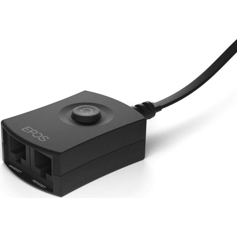 Boîtier de commutation pour casque EPOS UI 710 1000825