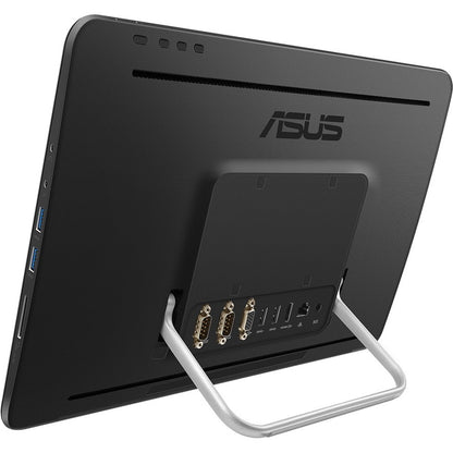 Ordinateur tout-en-un Asus Vivo AiO V161GART-C401P-CA - Intel Celeron N4020 Dual-core (2 Core) 1,10 GHz - 4 Go RAM DDR4 SDRAM - 256 Go SSD 2,5" Serial ATA - Écran tactile 15,6" HD 1366 x 768 - Bureau - Noir V161GART-C401P-CA