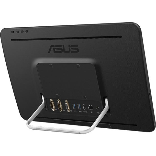 Ordinateur tout-en-un Asus Vivo AiO V161GART-C401P-CA - Intel Celeron N4020 Dual-core (2 Core) 1,10 GHz - 4 Go RAM DDR4 SDRAM - 256 Go SSD 2,5" Serial ATA - Écran tactile 15,6" HD 1366 x 768 - Bureau - Noir V161GART-C401P-CA