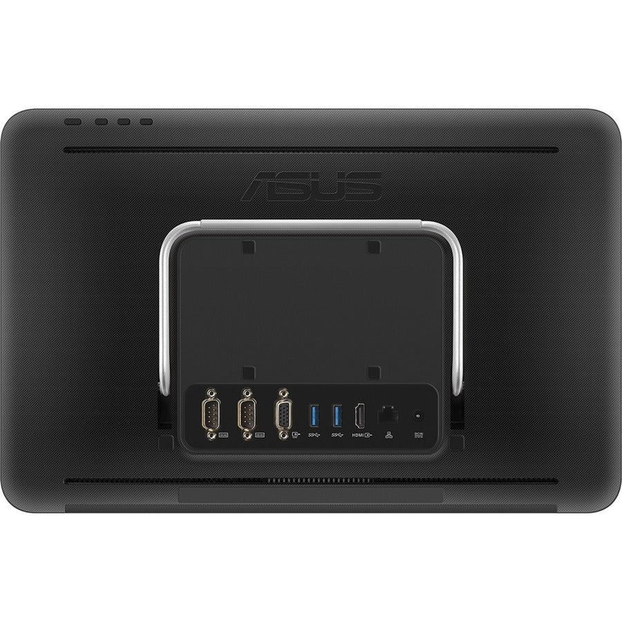 Ordinateur tout-en-un Asus Vivo AiO V161GART-C401P-CA - Intel Celeron N4020 Dual-core (2 Core) 1,10 GHz - 4 Go RAM DDR4 SDRAM - 256 Go SSD 2,5" Serial ATA - Écran tactile 15,6" HD 1366 x 768 - Bureau - Noir V161GART-C401P-CA