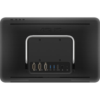 Ordinateur tout-en-un Asus Vivo AiO V161GART-C401P-CA - Intel Celeron N4020 Dual-core (2 Core) 1,10 GHz - 4 Go RAM DDR4 SDRAM - 256 Go SSD 2,5" Serial ATA - Écran tactile 15,6" HD 1366 x 768 - Bureau - Noir V161GART-C401P-CA