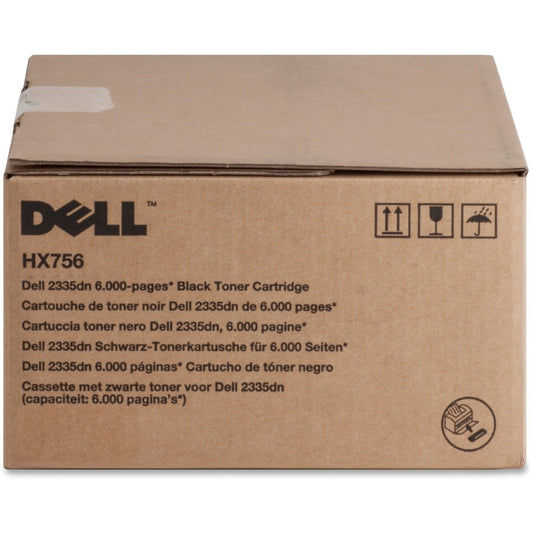 Cartouche de toner Dell HX756