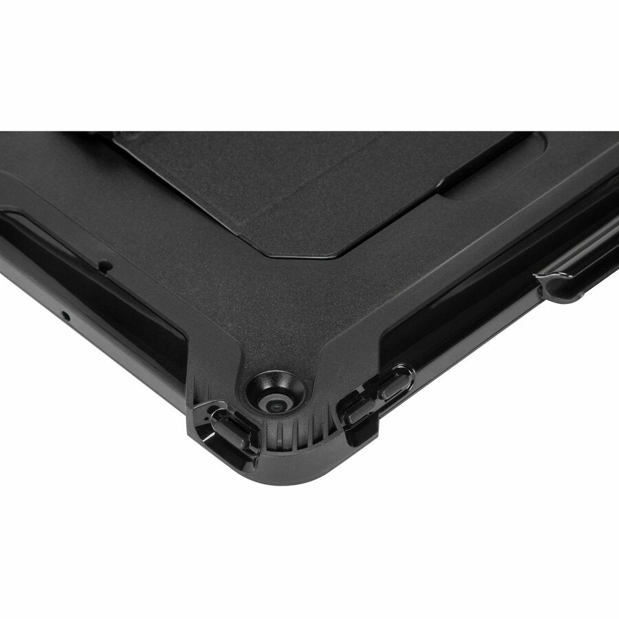 Étui de transport robuste Targus SafePort THD500GL (Folio) pour tablette Apple iPad (7e génération), iPad (9e génération), iPad (8e génération), iPad Air, iPad Pro de 10,2" à 10,5" - Noir THD500GL