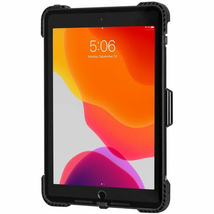 Étui de transport robuste Targus SafePort THD500GL (Folio) pour tablette Apple iPad (7e génération), iPad (9e génération), iPad (8e génération), iPad Air, iPad Pro de 10,2" à 10,5" - Noir THD500GL
