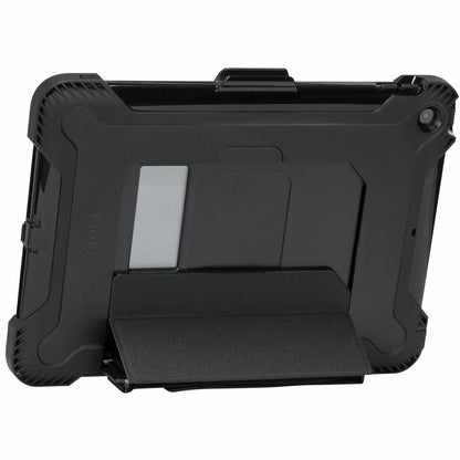 Étui de transport robuste Targus SafePort THD500GL (Folio) pour tablette Apple iPad (7e génération), iPad (9e génération), iPad (8e génération), iPad Air, iPad Pro de 10,2" à 10,5" - Noir THD500GL