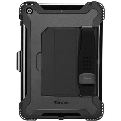 Étui de transport robuste Targus SafePort THD500GL (Folio) pour tablette Apple iPad (7e génération), iPad (9e génération), iPad (8e génération), iPad Air, iPad Pro de 10,2" à 10,5" - Noir THD500GL