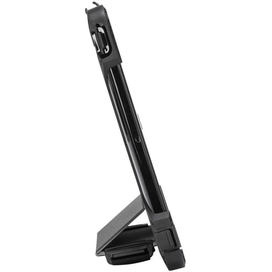 Étui de transport robuste Targus SafePort THD500GL (Folio) pour tablette Apple iPad (7e génération), iPad (9e génération), iPad (8e génération), iPad Air, iPad Pro de 10,2" à 10,5" - Noir THD500GL