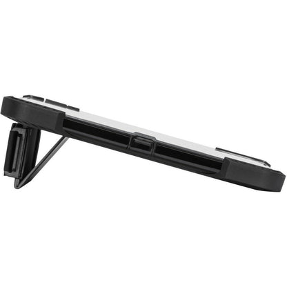 Étui de transport robuste Targus SafePort THD500GL (Folio) pour tablette Apple iPad (7e génération), iPad (9e génération), iPad (8e génération), iPad Air, iPad Pro de 10,2" à 10,5" - Noir THD500GL