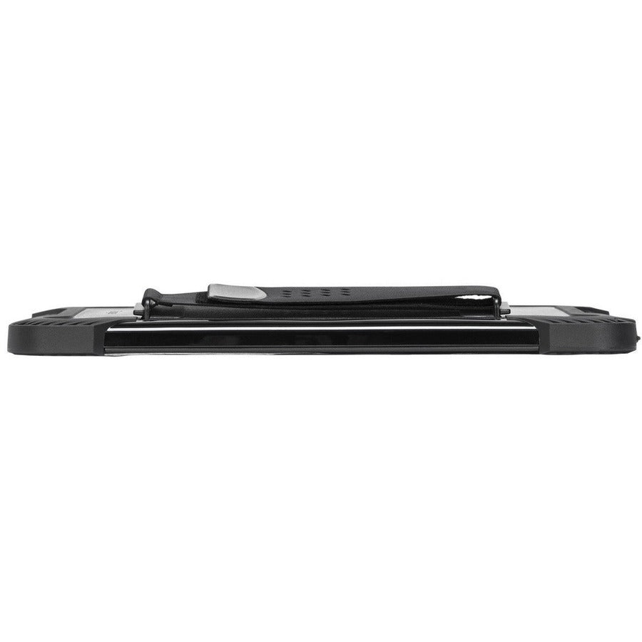 Étui de transport robuste Targus SafePort THD500GL (Folio) pour tablette Apple iPad (7e génération), iPad (9e génération), iPad (8e génération), iPad Air, iPad Pro de 10,2" à 10,5" - Noir THD500GL