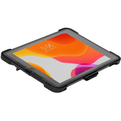 Étui de transport robuste Targus SafePort THD500GL (Folio) pour tablette Apple iPad (7e génération), iPad (9e génération), iPad (8e génération), iPad Air, iPad Pro de 10,2" à 10,5" - Noir THD500GL