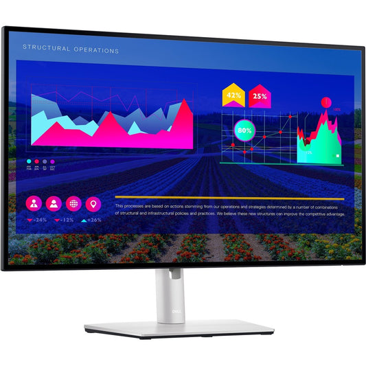 Écran LCD Dell UltraSharp U2722D 27 pouces DELL-U2722D