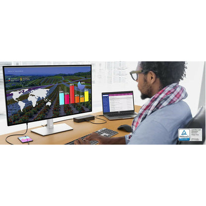Écran LCD Dell UltraSharp U2722D 27 pouces DELL-U2722D