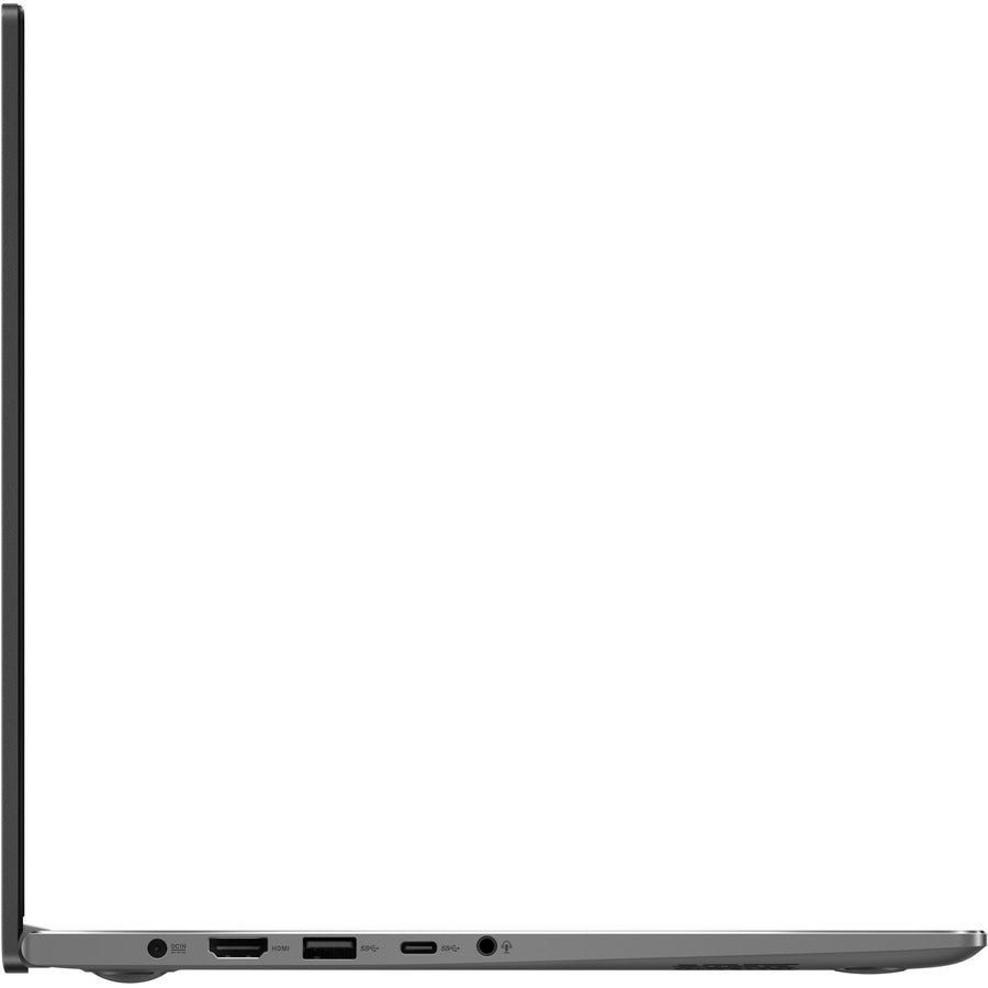 Ordinateur portable Asus VivoBook S15 S533 S533EA-DH51 15,6" - Full HD - 1920 x 1080 - Intel Core i5 11e génération i5-1135G7 Quad-core (4 cœurs) 2,40 GHz - 8 Go de RAM - SSD 512 Go - Noir Indie, Gris S533EA-DH51
