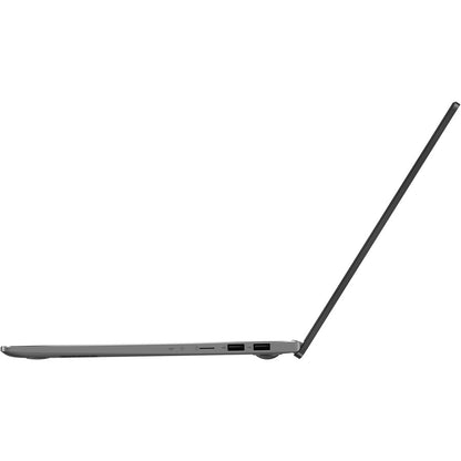 Ordinateur portable Asus VivoBook S15 S533 S533EA-DH51 15,6" - Full HD - 1920 x 1080 - Intel Core i5 11e génération i5-1135G7 Quad-core (4 cœurs) 2,40 GHz - 8 Go de RAM - SSD 512 Go - Noir Indie, Gris S533EA-DH51
