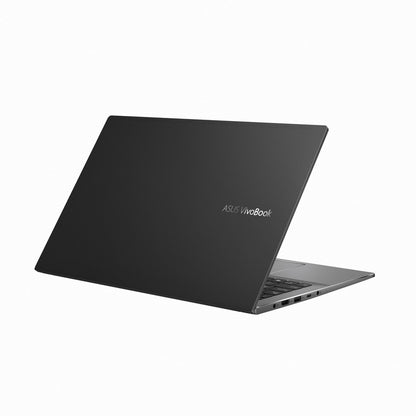 Ordinateur portable Asus VivoBook S15 S533 S533EA-DH51 15,6" - Full HD - 1920 x 1080 - Intel Core i5 11e génération i5-1135G7 Quad-core (4 cœurs) 2,40 GHz - 8 Go de RAM - SSD 512 Go - Noir Indie, Gris S533EA-DH51
