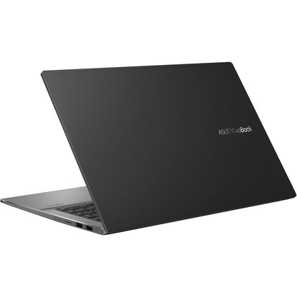 Ordinateur portable Asus VivoBook S15 S533 S533EA-DH51 15,6" - Full HD - 1920 x 1080 - Intel Core i5 11e génération i5-1135G7 Quad-core (4 cœurs) 2,40 GHz - 8 Go de RAM - SSD 512 Go - Noir Indie, Gris S533EA-DH51