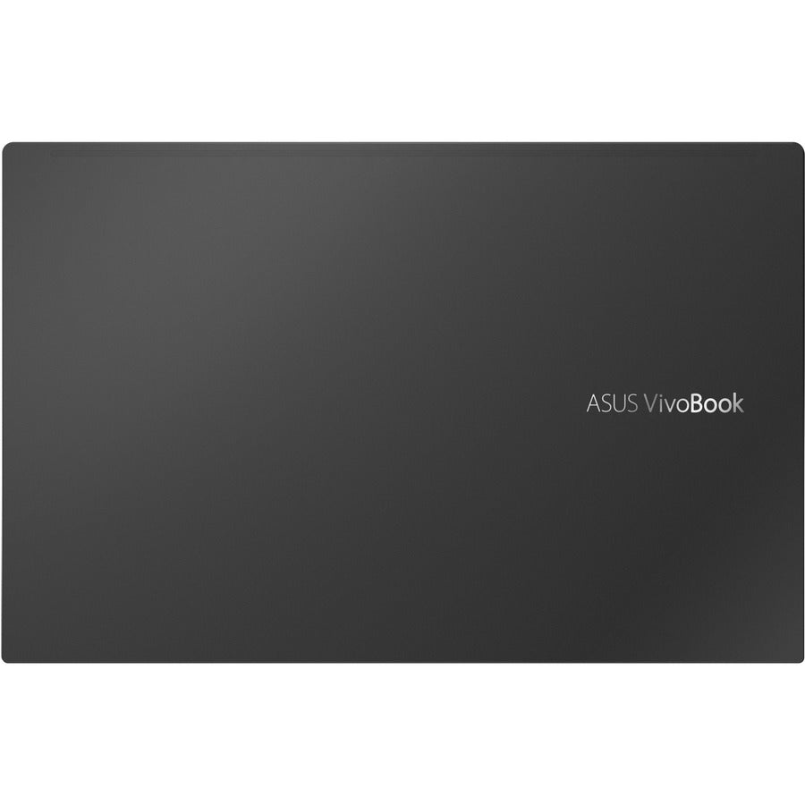 Ordinateur portable Asus VivoBook S15 S533 S533EA-DH51 15,6" - Full HD - 1920 x 1080 - Intel Core i5 11e génération i5-1135G7 Quad-core (4 cœurs) 2,40 GHz - 8 Go de RAM - SSD 512 Go - Noir Indie, Gris S533EA-DH51